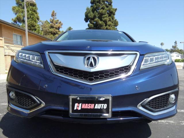 used 2017 Acura RDX car, priced at $19,990