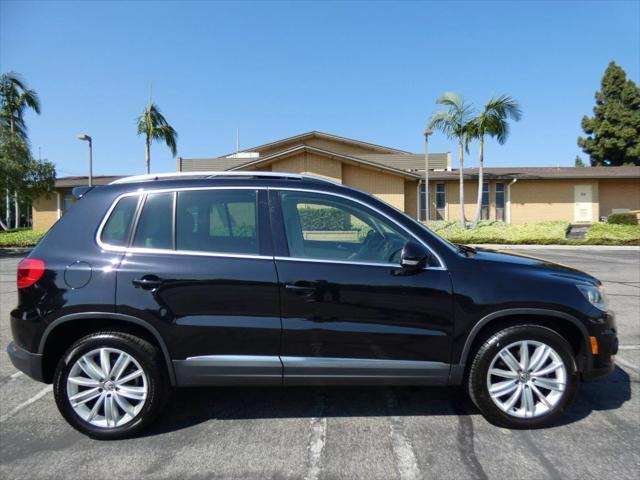 used 2015 Volkswagen Tiguan car, priced at $12,990
