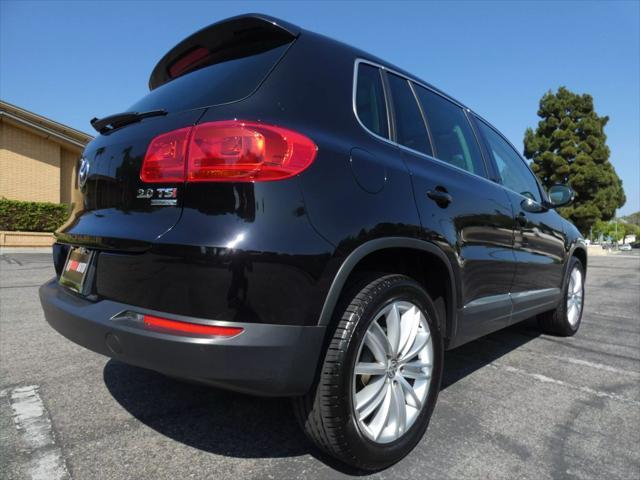 used 2015 Volkswagen Tiguan car, priced at $12,990