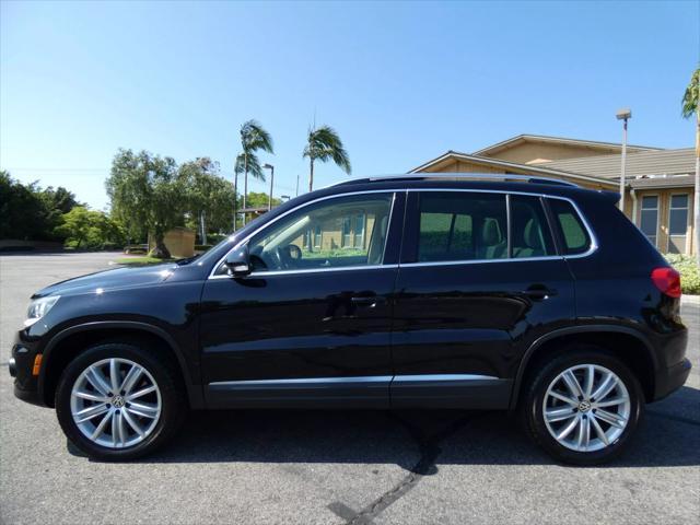 used 2015 Volkswagen Tiguan car, priced at $12,990