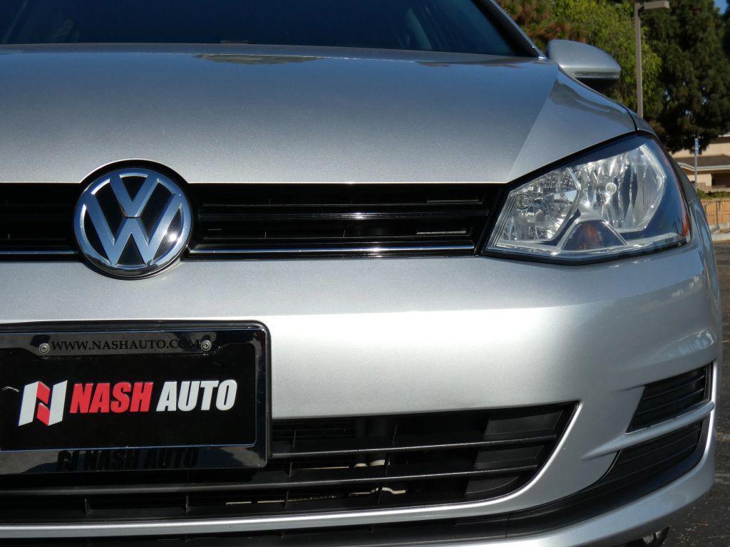used 2016 Volkswagen Golf SportWagen car, priced at $11,490
