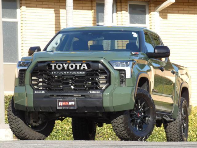 used 2023 Toyota Tundra car, priced at $45,990