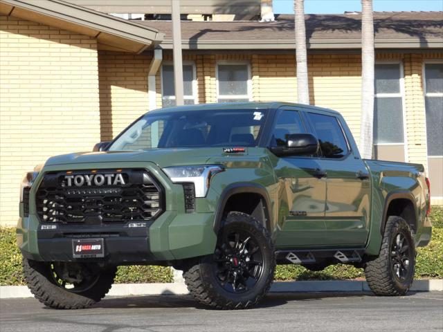 used 2023 Toyota Tundra car, priced at $45,990