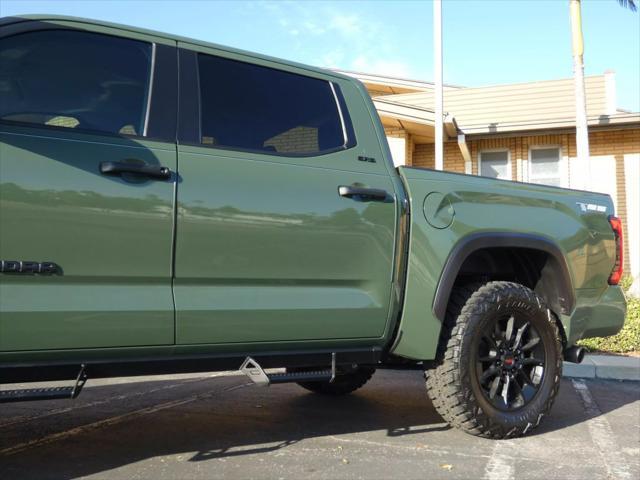 used 2023 Toyota Tundra car, priced at $45,990