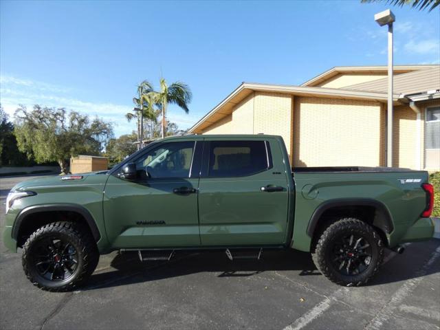 used 2023 Toyota Tundra car, priced at $45,990