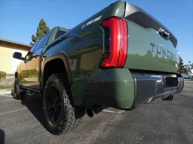 used 2023 Toyota Tundra car, priced at $45,990