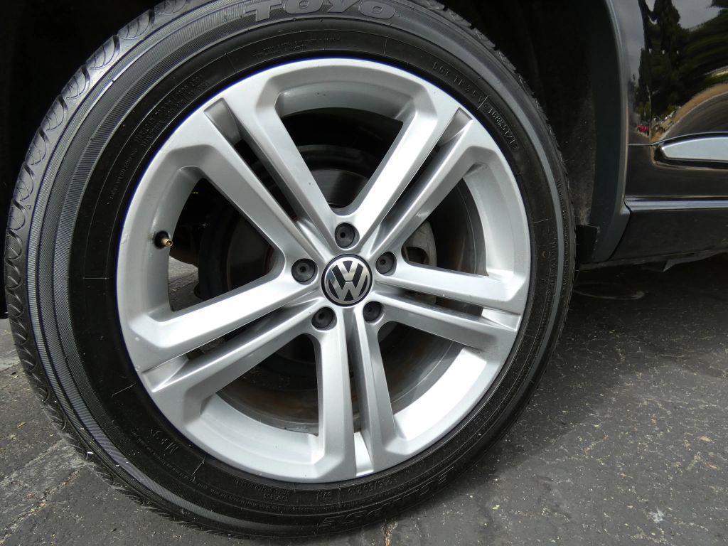 used 2017 Volkswagen Tiguan car, priced at $10,990
