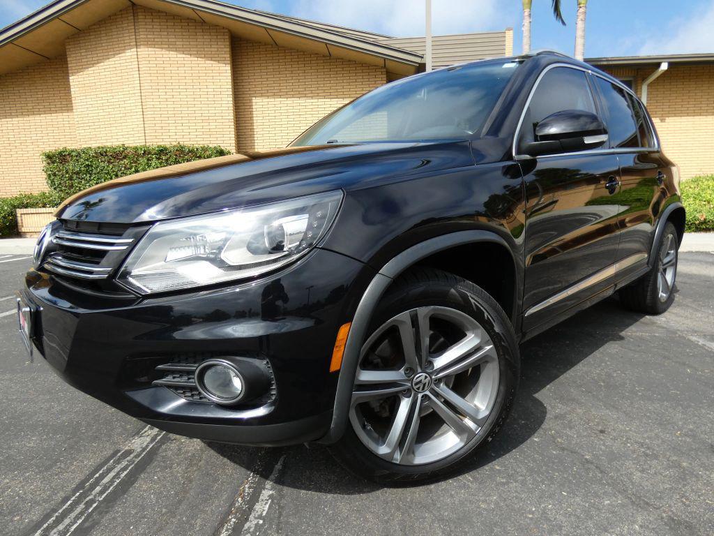 used 2017 Volkswagen Tiguan car, priced at $10,990