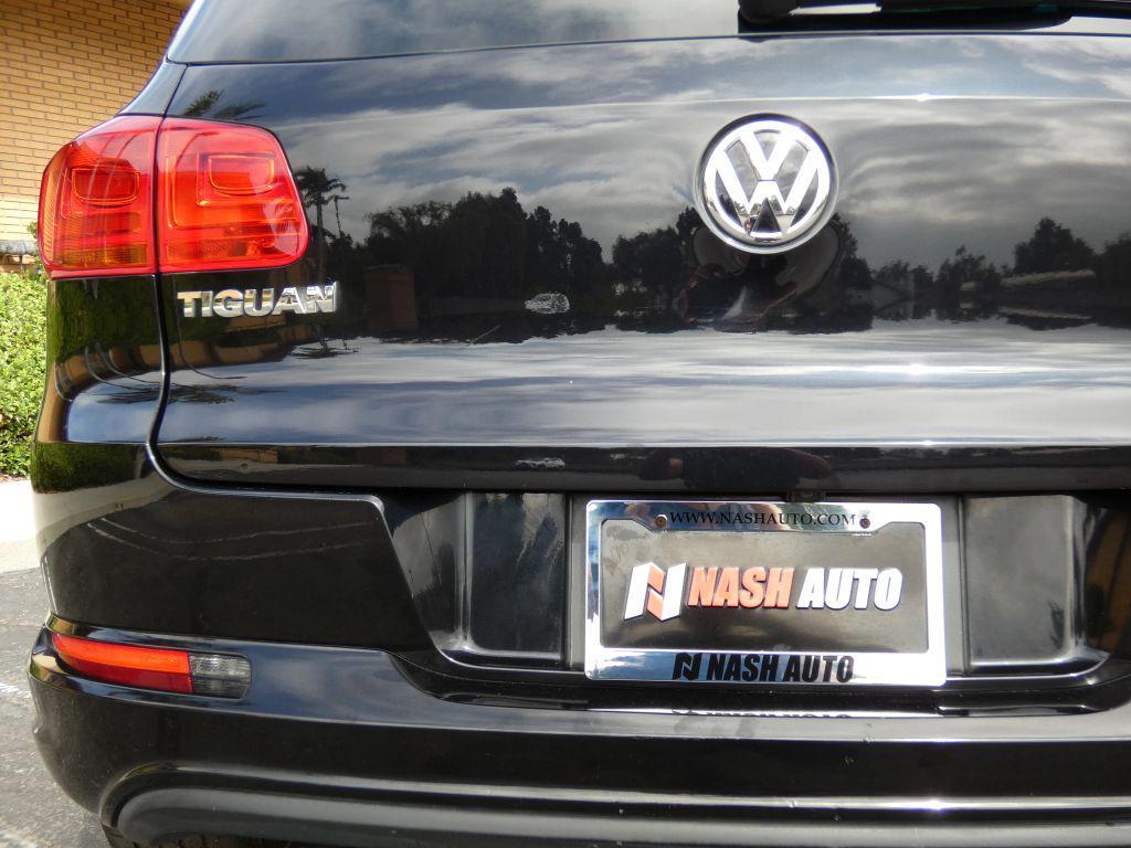used 2017 Volkswagen Tiguan car, priced at $10,990