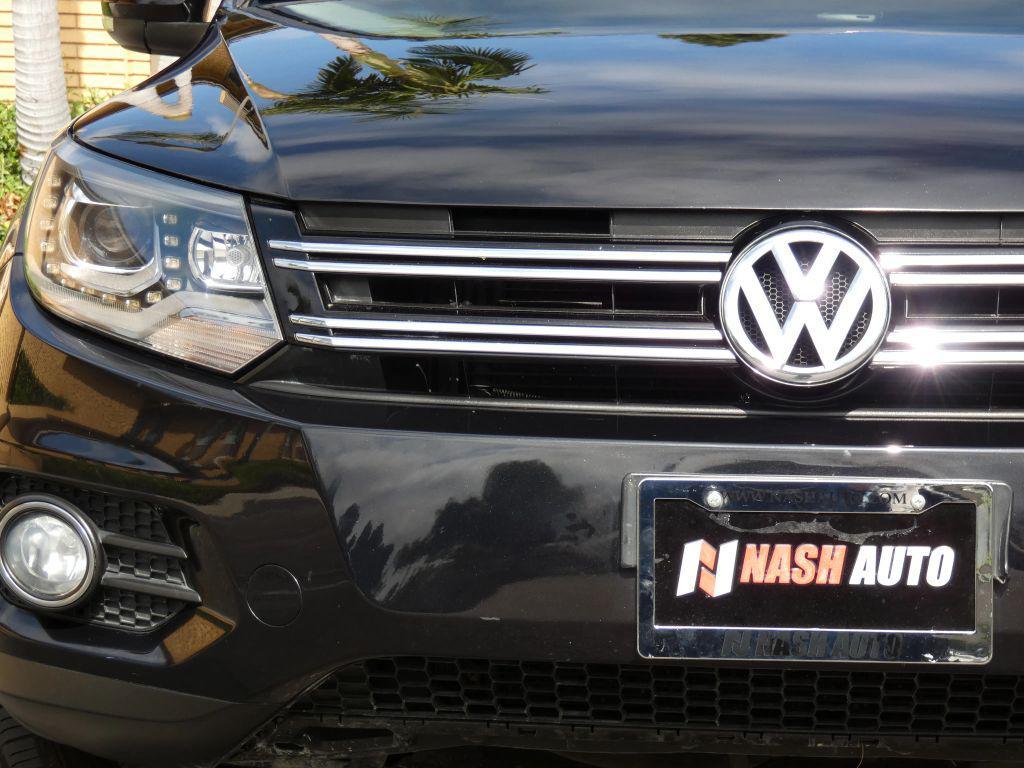 used 2017 Volkswagen Tiguan car, priced at $10,990