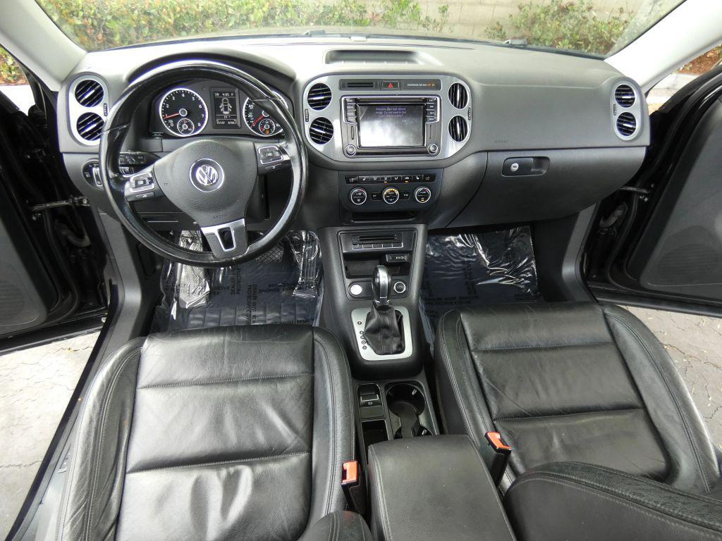 used 2017 Volkswagen Tiguan car, priced at $10,990