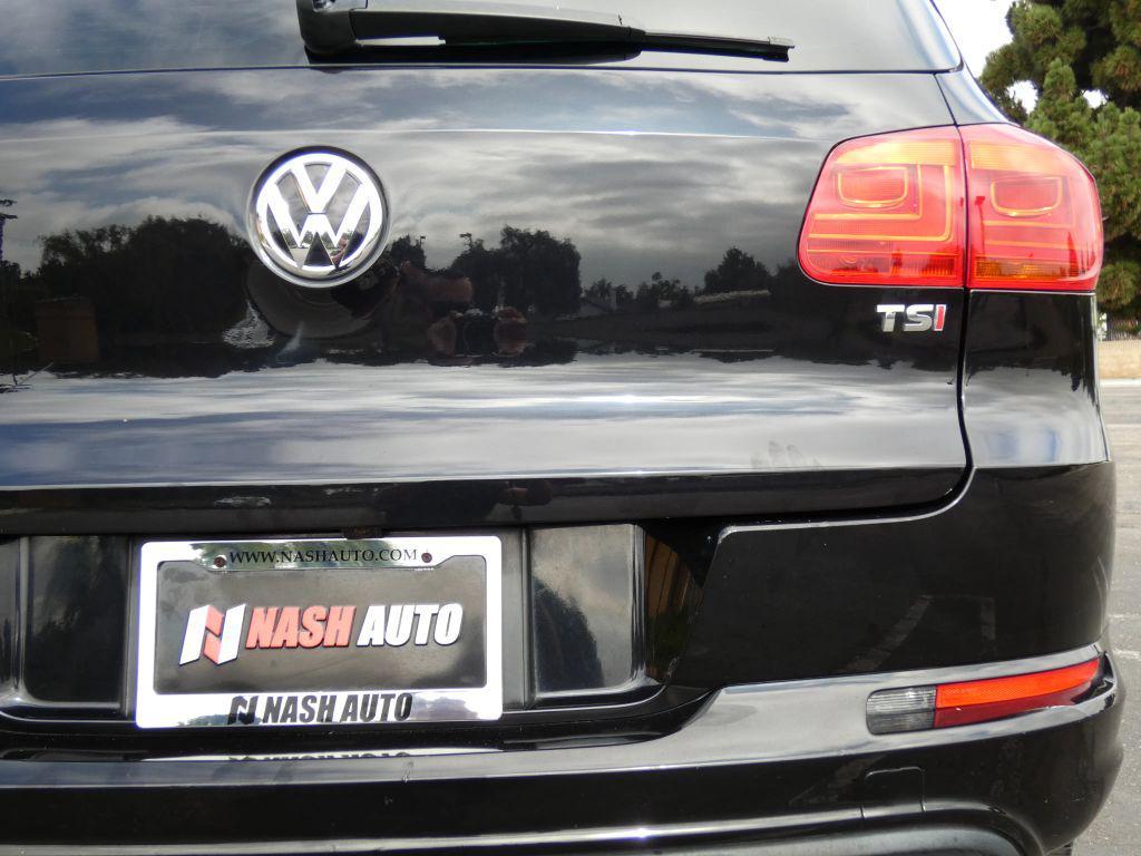 used 2017 Volkswagen Tiguan car, priced at $10,990