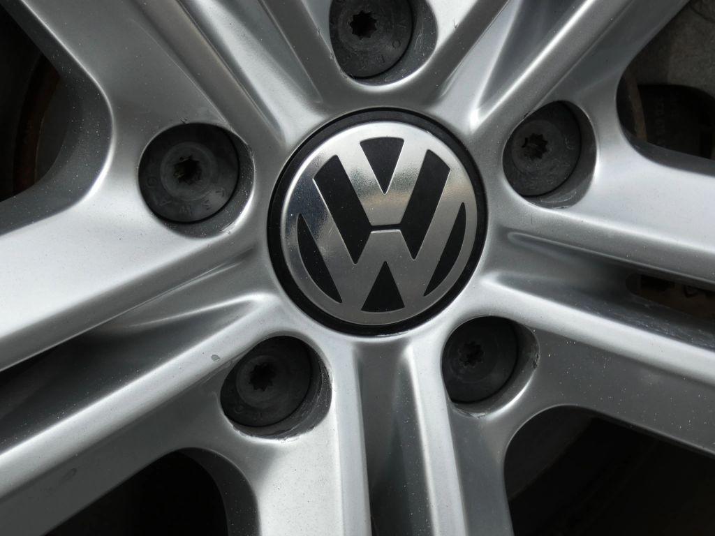 used 2017 Volkswagen Tiguan car, priced at $10,990