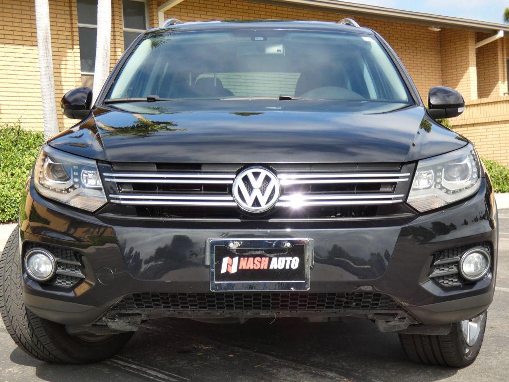 used 2017 Volkswagen Tiguan car, priced at $10,990