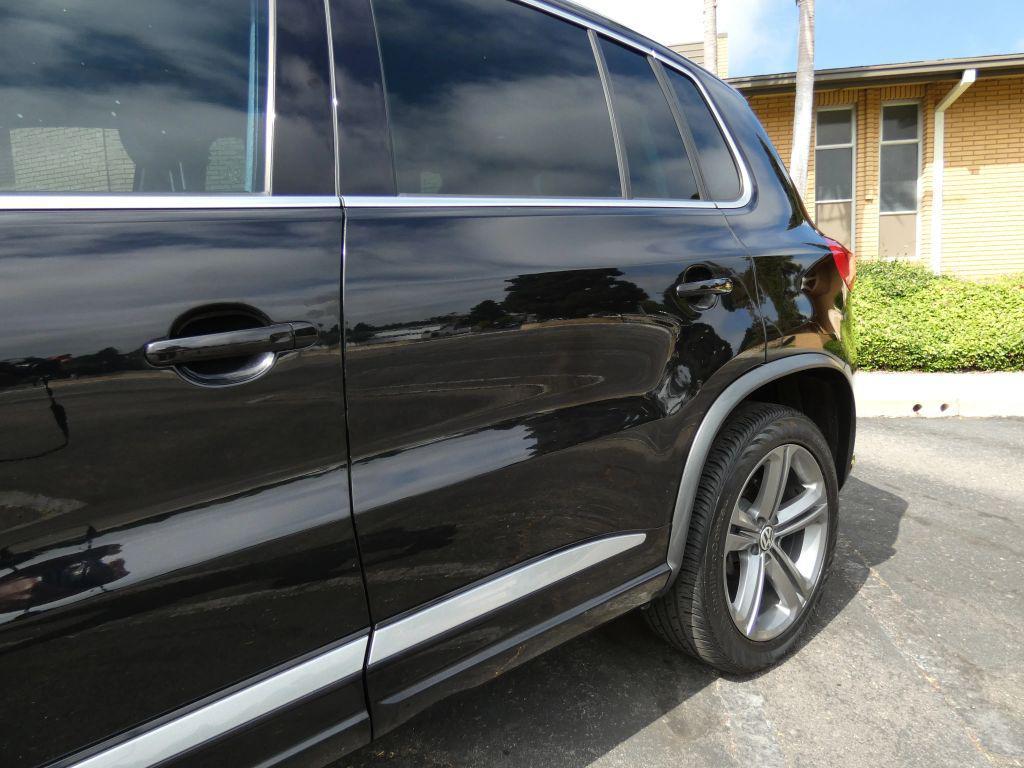 used 2017 Volkswagen Tiguan car, priced at $10,990