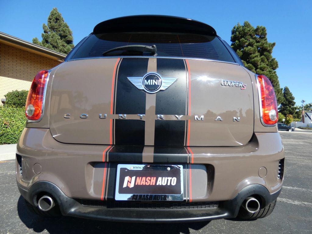 used 2014 MINI Countryman car, priced at $9,990