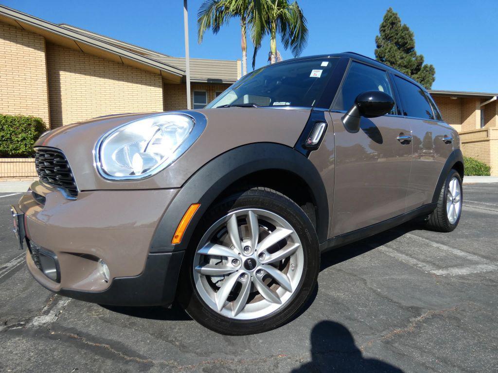 used 2014 MINI Countryman car, priced at $9,990
