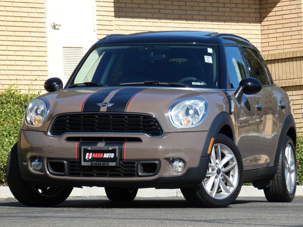 used 2014 MINI Countryman car, priced at $9,990