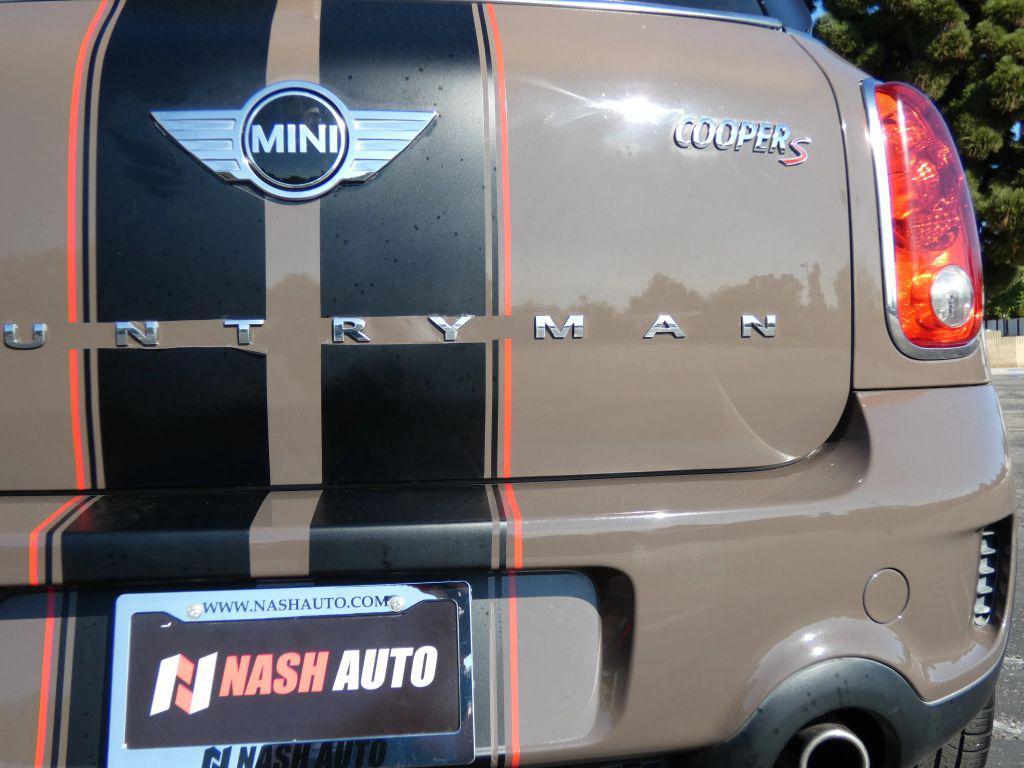 used 2014 MINI Countryman car, priced at $9,990