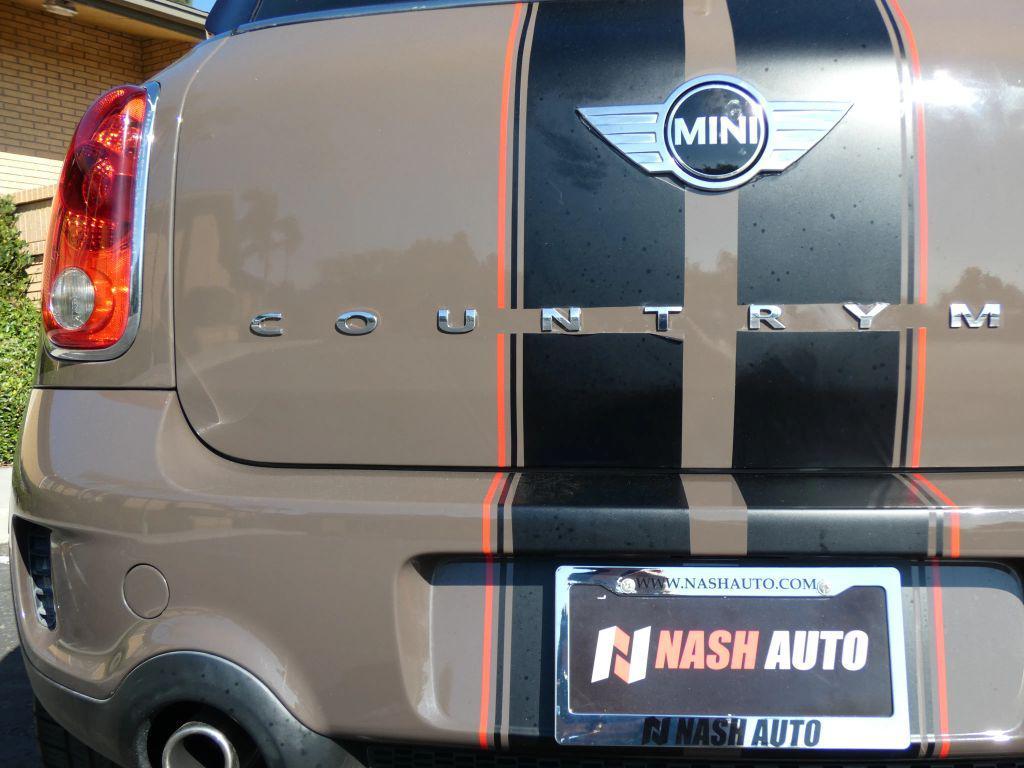 used 2014 MINI Countryman car, priced at $9,990