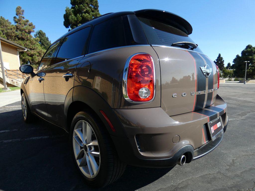 used 2014 MINI Countryman car, priced at $9,990