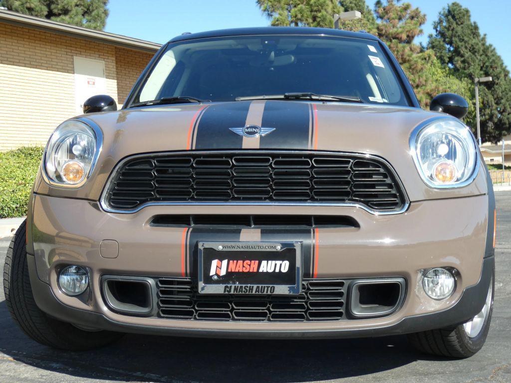 used 2014 MINI Countryman car, priced at $9,990