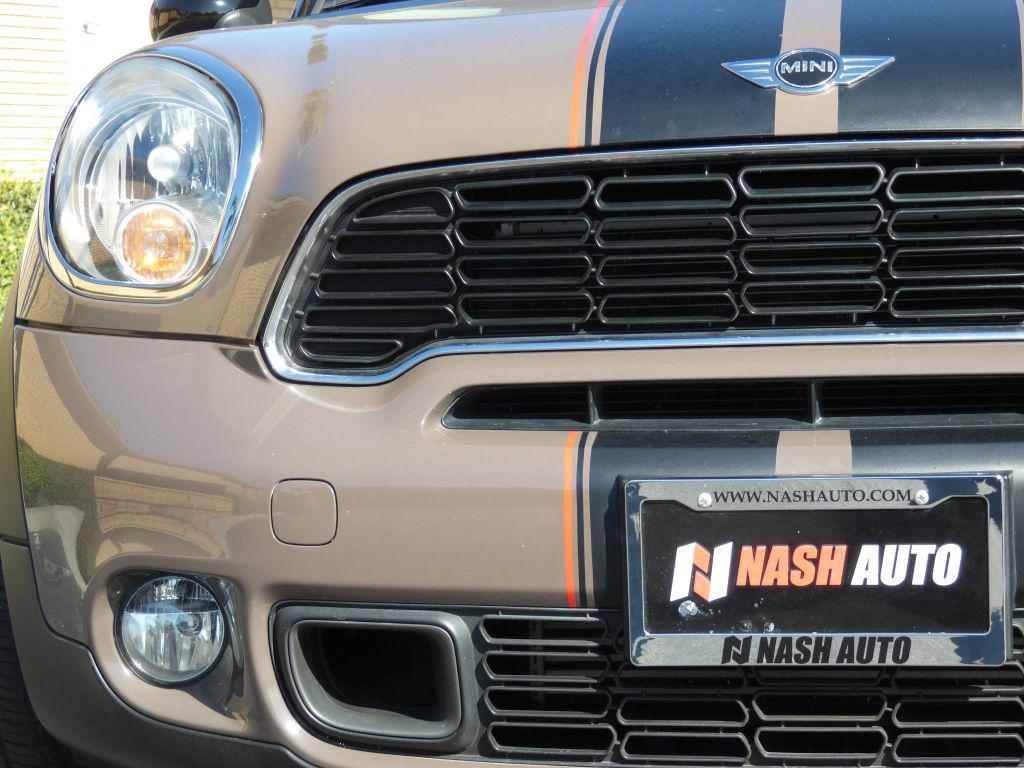 used 2014 MINI Countryman car, priced at $9,990