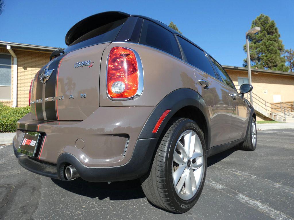 used 2014 MINI Countryman car, priced at $9,990