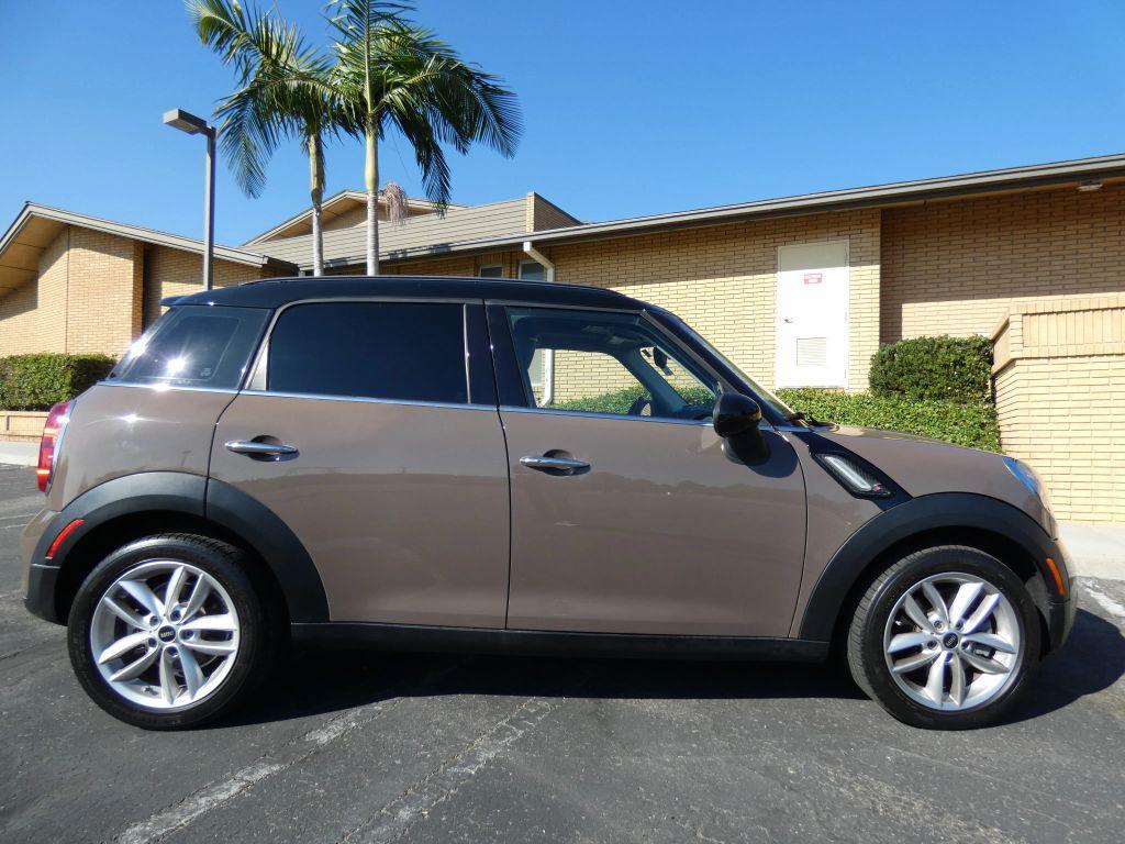 used 2014 MINI Countryman car, priced at $9,990