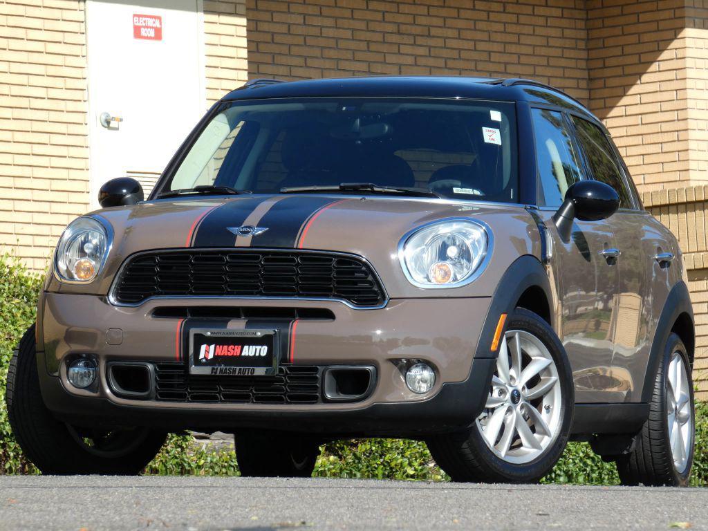 used 2014 MINI Countryman car, priced at $9,990