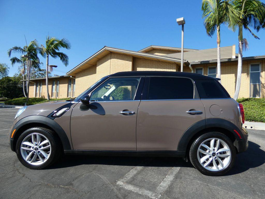 used 2014 MINI Countryman car, priced at $9,990
