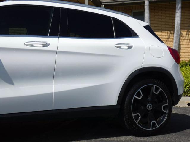 used 2019 Mercedes-Benz GLA 250 car, priced at $14,990