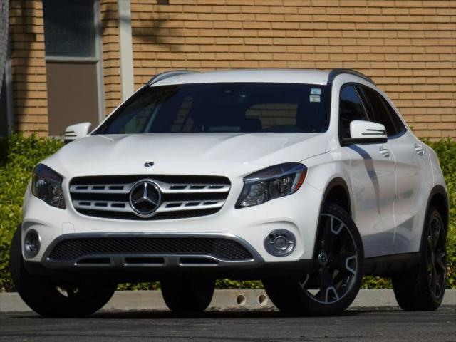 used 2019 Mercedes-Benz GLA 250 car, priced at $14,990