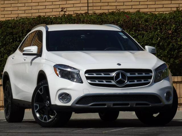 used 2019 Mercedes-Benz GLA 250 car, priced at $14,990