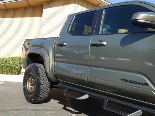 used 2024 Toyota Tacoma car, priced at $53,440