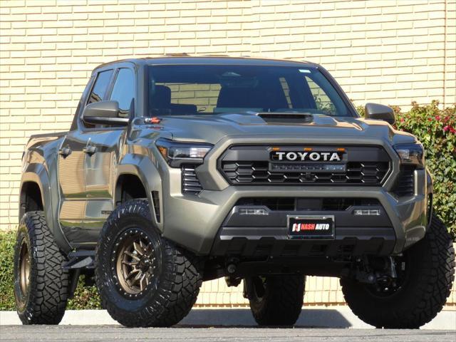 used 2024 Toyota Tacoma car, priced at $53,440