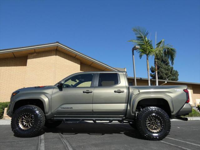 used 2024 Toyota Tacoma car, priced at $53,440