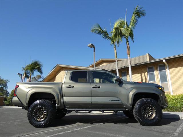 used 2024 Toyota Tacoma car, priced at $53,440