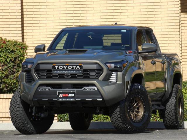 used 2024 Toyota Tacoma car, priced at $53,440