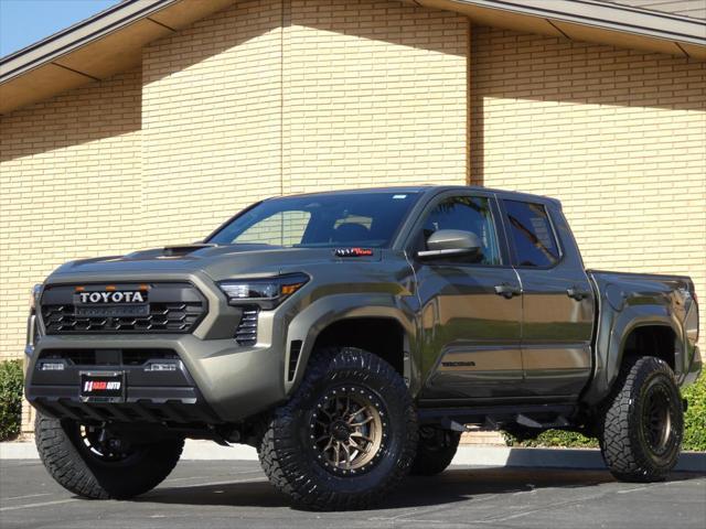 used 2024 Toyota Tacoma car, priced at $53,440