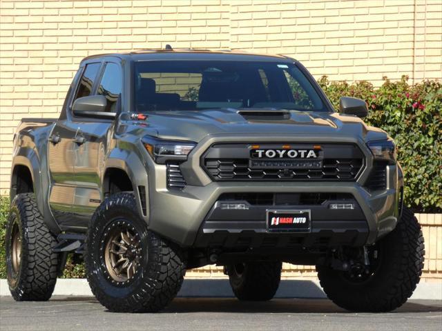 used 2024 Toyota Tacoma car, priced at $53,440