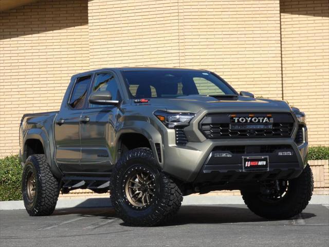 used 2024 Toyota Tacoma car, priced at $53,440