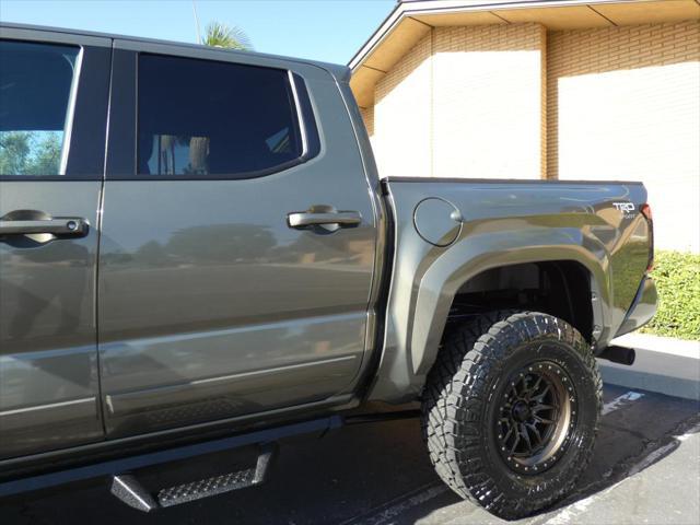 used 2024 Toyota Tacoma car, priced at $53,440