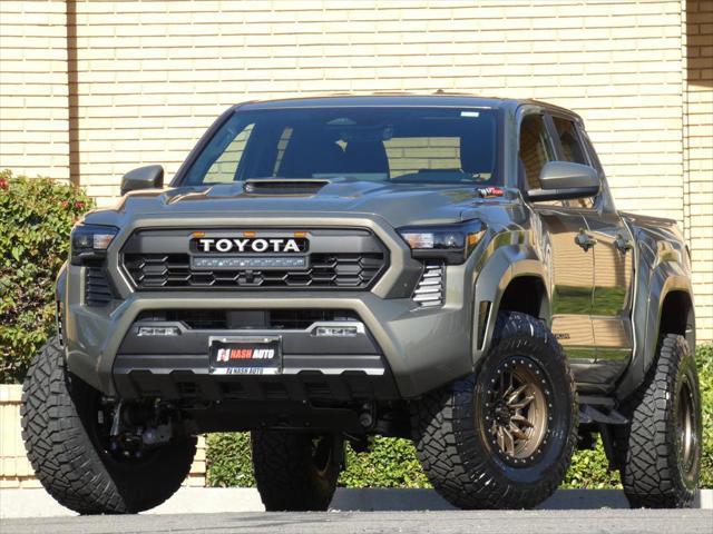 used 2024 Toyota Tacoma car, priced at $53,440