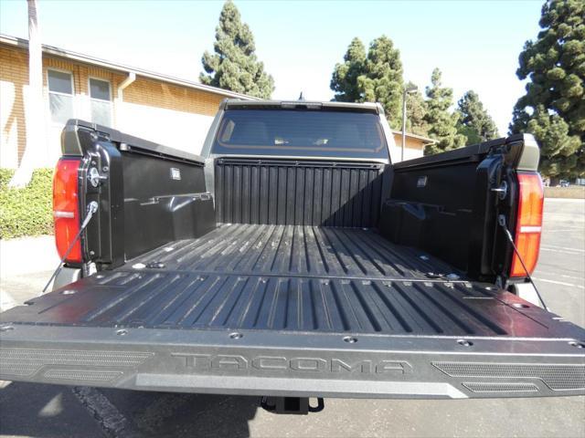 used 2024 Toyota Tacoma car, priced at $53,440