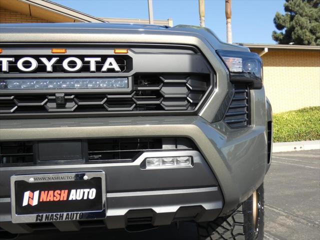 used 2024 Toyota Tacoma car, priced at $53,440