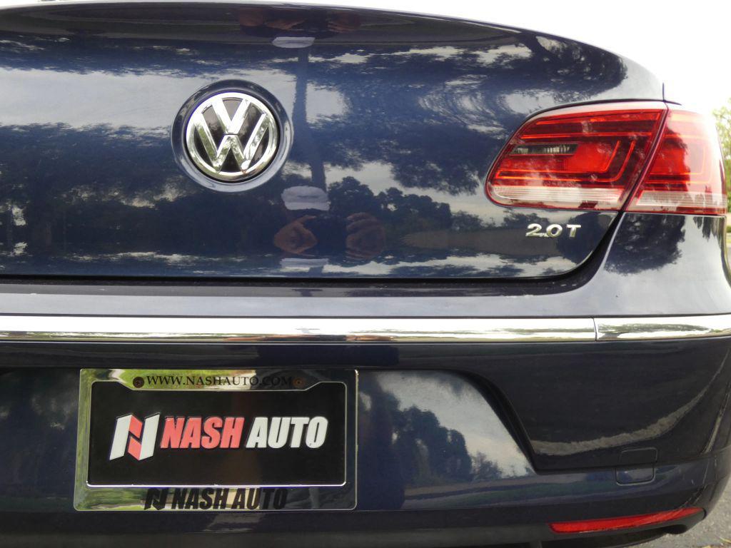 used 2015 Volkswagen CC car, priced at $9,290