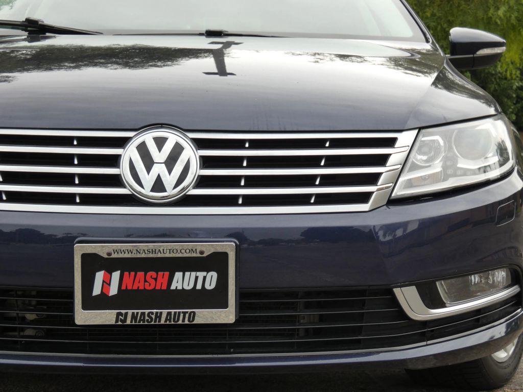 used 2015 Volkswagen CC car, priced at $9,290