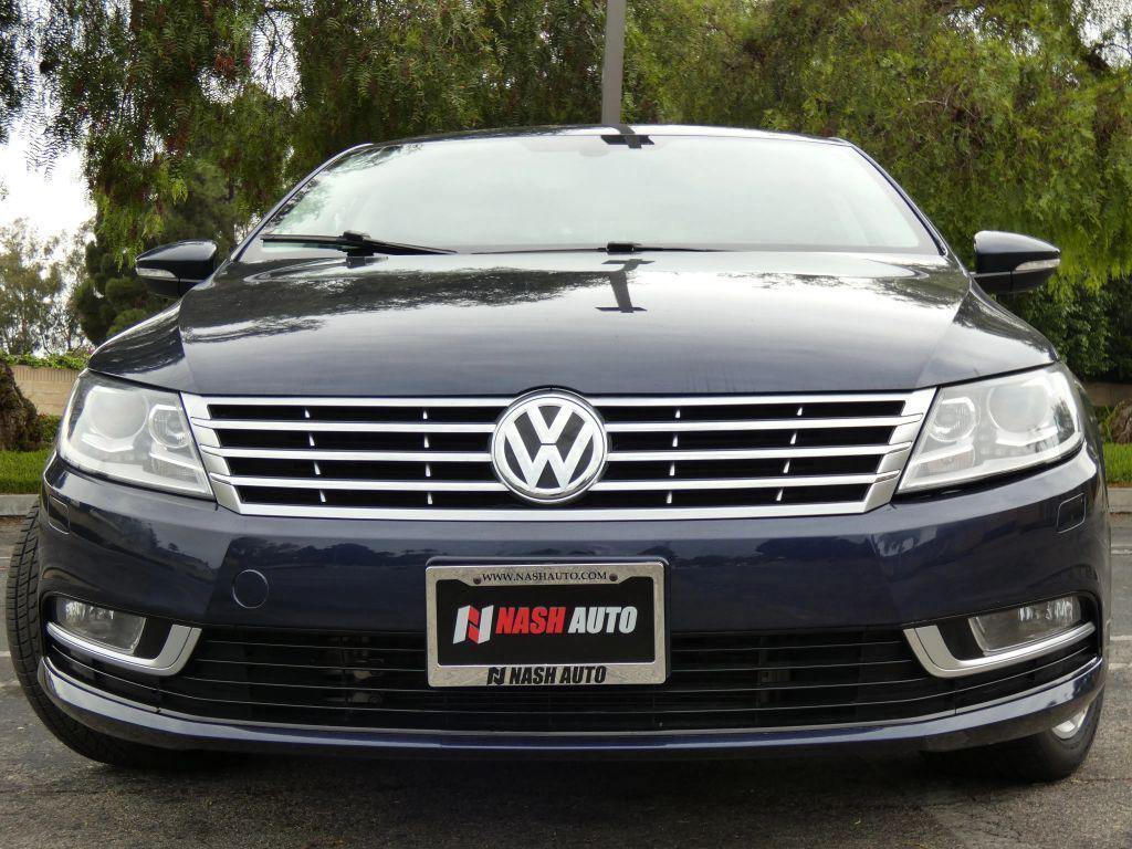 used 2015 Volkswagen CC car, priced at $9,290
