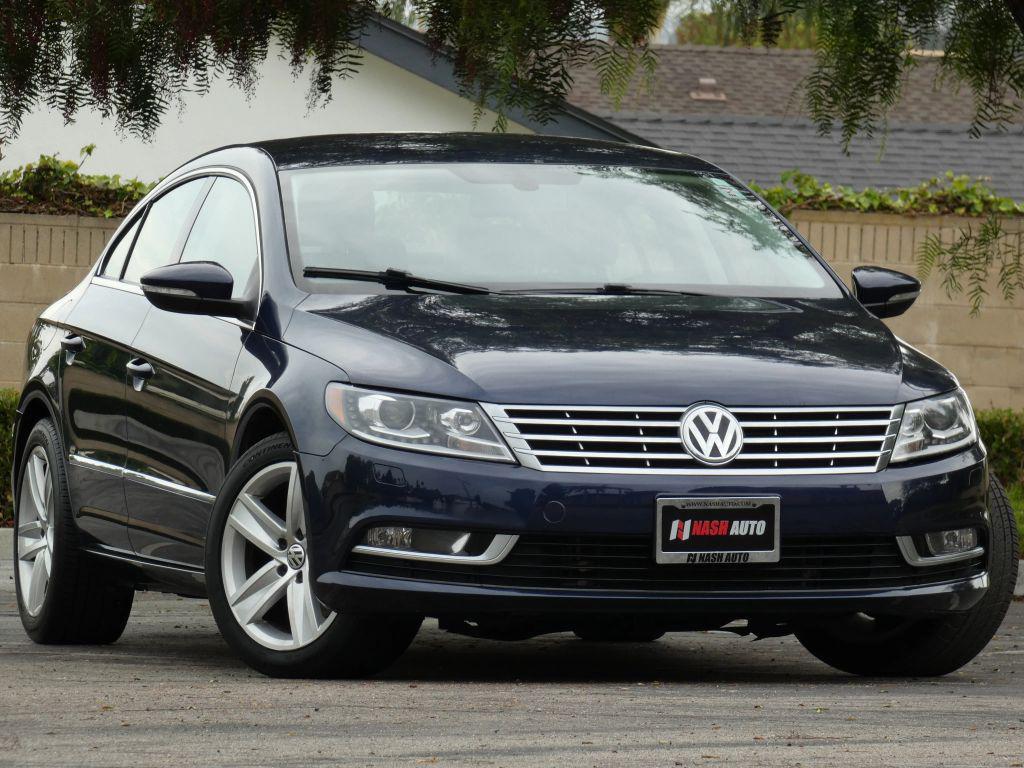 used 2015 Volkswagen CC car, priced at $9,290